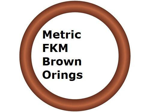 FKM O-ring 132 x 3mm Price for 1 pc