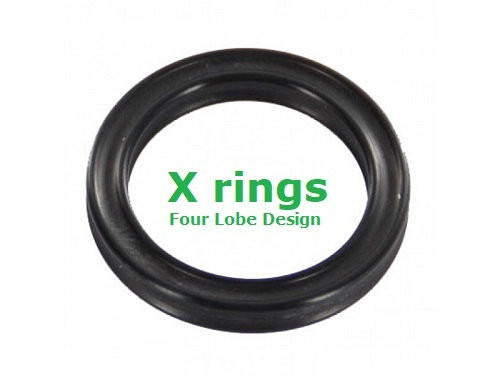 X Rings  Size 311  Minimum 2 pcs
