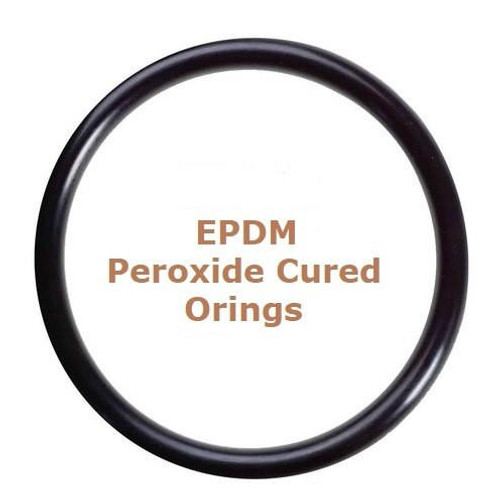 EPDM 70 O-rings FDA/NSF  Size 318  Minimum 5 pcs EPDM 70 O-rings FDA/NSF  Size 318  Minimum 5 pcs