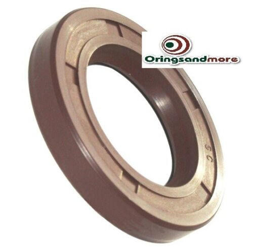 FKM Oil Shaft Seal 30 x 55 x 10mm  Single Lip  Price for 1 pc