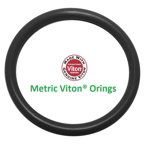 FKM O-ring 80 x 3.55mm Price for 1 pc