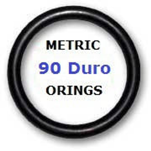 Buna 90 O-rings 132 x 3mm   Price for 1 pc