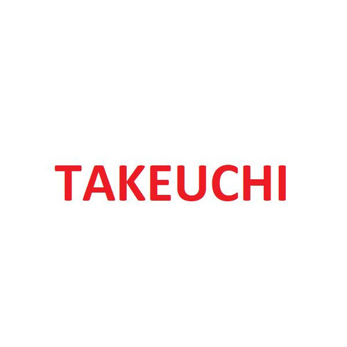 Takeuchi 19000-72299 Bucket Seal Kit TB014 