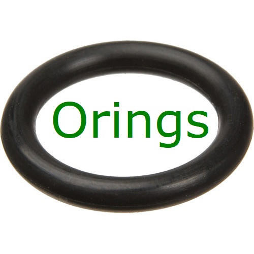 Seal # 708-25-52861 Fits Komatsu - OringsandMore
