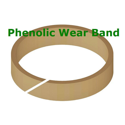 11107528 Guide Ring/Wear Band Seal fits Volvo Cylinders  11107528 Guide Ring/Wear Band Seal fits Volvo Cylinders