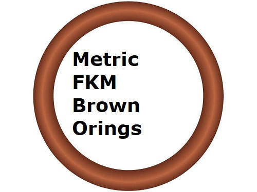 FKM O-ring 3 x 1.2mm   Minimum 10 pcs