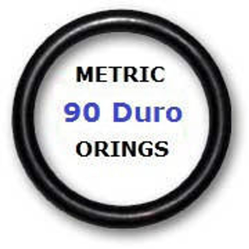 Buna 90 O-rings 399.5 x 8.4mm JIS P400  Price for 1 pc