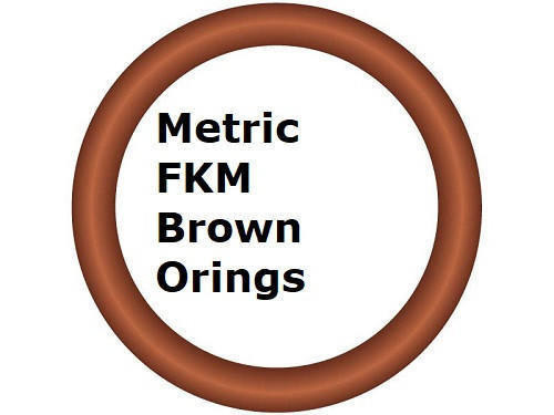 FKM O-ring 107.32 x 6.99mm   Price for 1 pc