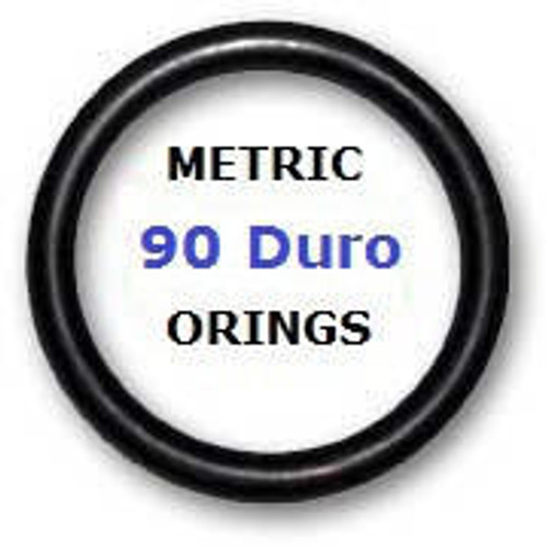 Buna 90 O-rings 239.3 x 5.7mm  JIS G240 Price for 1 pc