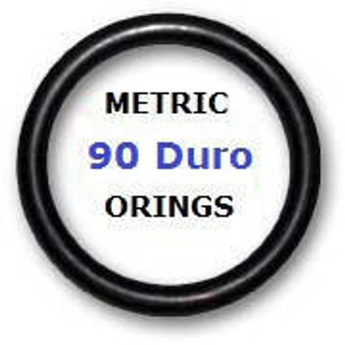 Buna 90 O-rings 339.3 x 5.7mm  JIS G340  Price for 1 pc