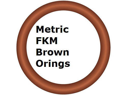 FKM O-ring 319.3 x 5.7mm JIS G320 Price for 1 pc