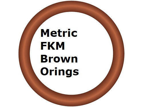 FKM O-ring 131 x 2.5mm Price for 1 pc