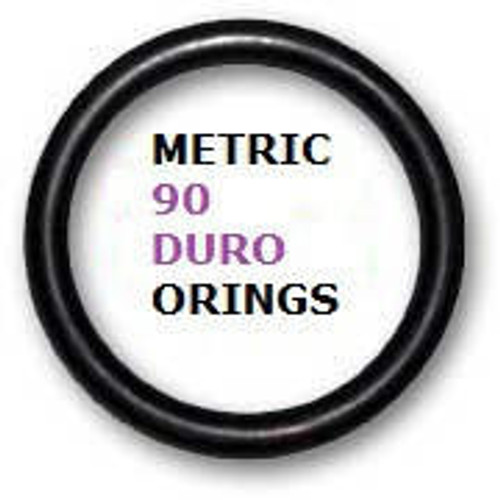 Buna 90 O-rings 11.5 x 1.5mm Minimum 25 pcs