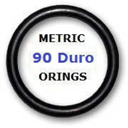 Buna 90 O-rings 127 x 3.5mm Price for 1 pc