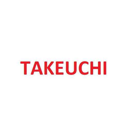 Takeuchi 19000-11199 Bucket Seal Kit TB021 TB25 Takeuchi 19000-11199 Bucket Seal Kit TB021 TB25