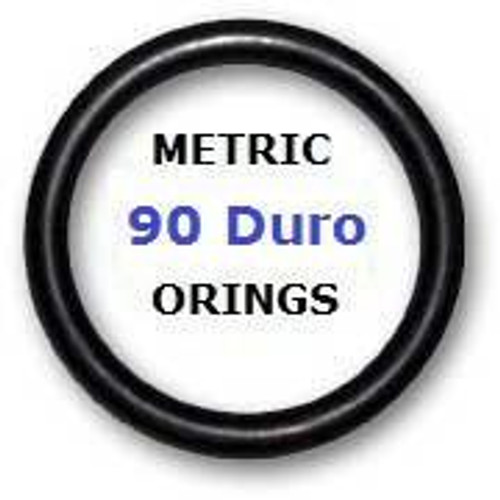Buna 90 O-rings 57 x 3.5mm  Minimum 2 pcs