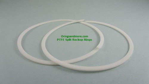 PTFE Split Backup Rings Size 036 Minimum 1 pcs