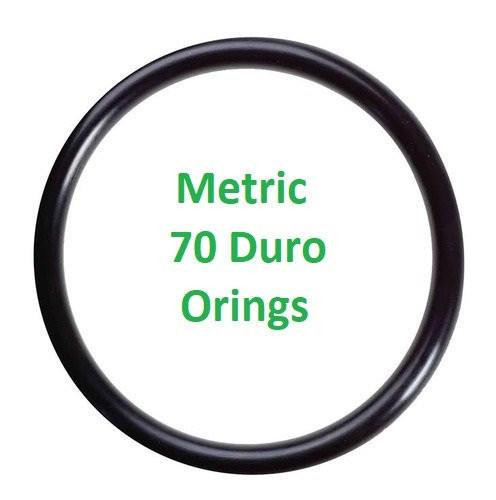 Copy of Metric Buna  O-rings 80 x 3.5mm  Minimum 2 pcs