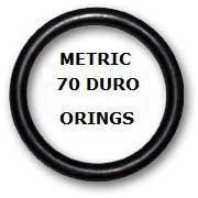 Metric Buna  O-rings 15.6 x 2mm  Minimum 25 pcs