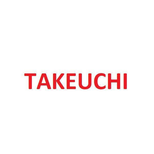Takeuchi 19001-10999 Angle Blade Cylinder Seal fits TB290