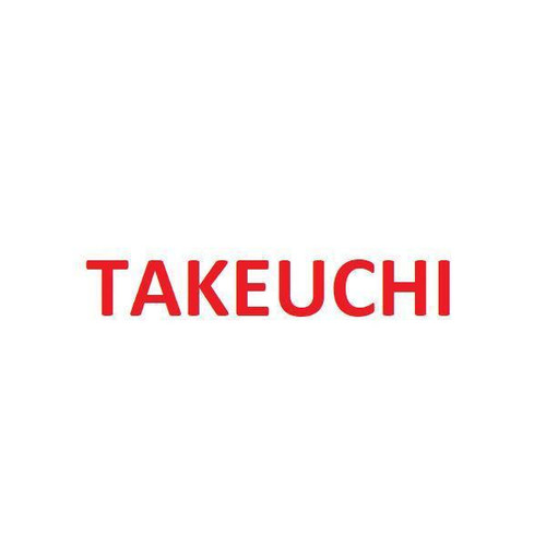 Takeuchi 19001-09699 Bucket Cylinder Seal Kit