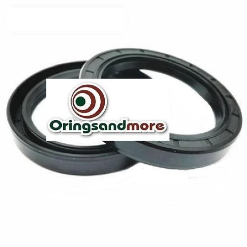 Metric Oil Shaft Seal 40 x 53 x 8mm Double Lip   Price for 1 pc