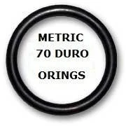 Metric Buna  O-rings 158 x 3.5mm  Price for 1 pc