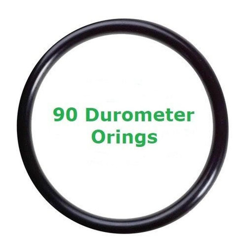 Buna O-rings  # 004-90D     Minimum 50 pcs