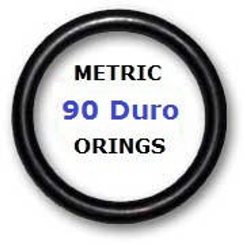 Buna 90 O-rings 129.5 x 2mm Price for 1 pc