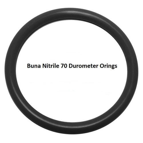 Buna Orings  # 003-70D FDA/NSF61 Minimum 100 pcs