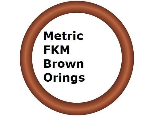 FKM O-ring 10.82 x 1.78mm Minimum 25 pcs FKM O-ring 10.82 x 1.78mm Minimum 25 pcs