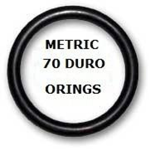Metric Buna  O-rings 65 x 10mm  Price for 1 pc