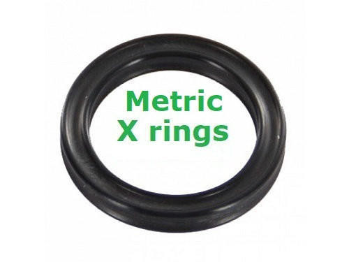 X Rings  18.64 x 3.53mm   Minimum 5 pcs