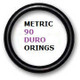 Buna O-rings # 234-90D Minimum 5 pcs Buna O-rings # 234-90D Minimum 5 pcs