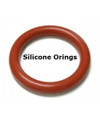 Silicone O-rings Size 102    Minimum 50 pcs