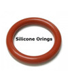 Silicone O-rings Size 455 Price for 1 pc