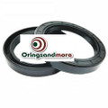 Metric Oil Shaft Seal 300 x 340 x 20mm Double Lip   Price for 1 pc