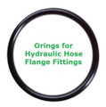Hydraulic Flange Orings 2"  Minimum 10 pcs