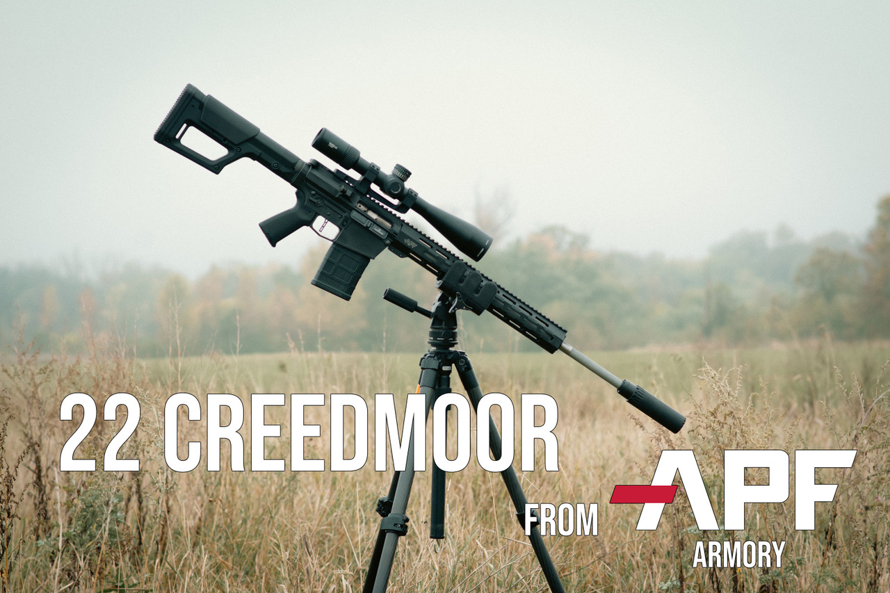 22 Creedmoor