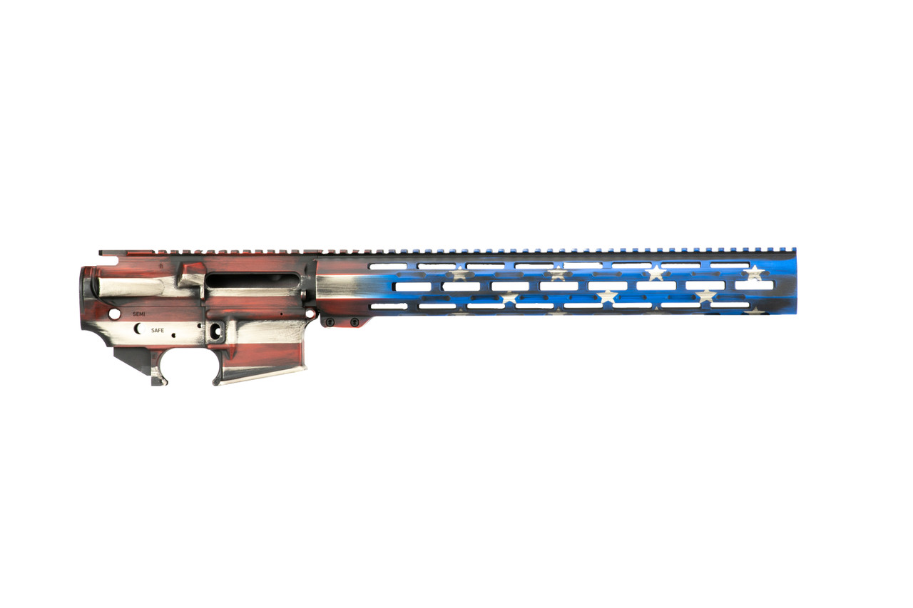 AR15 Builder Sets (Forged)