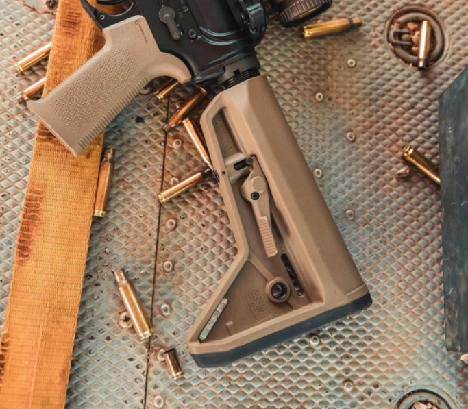 Magpul Industries® MOE® SL™ Mil-Spec Stock - APF Armory®