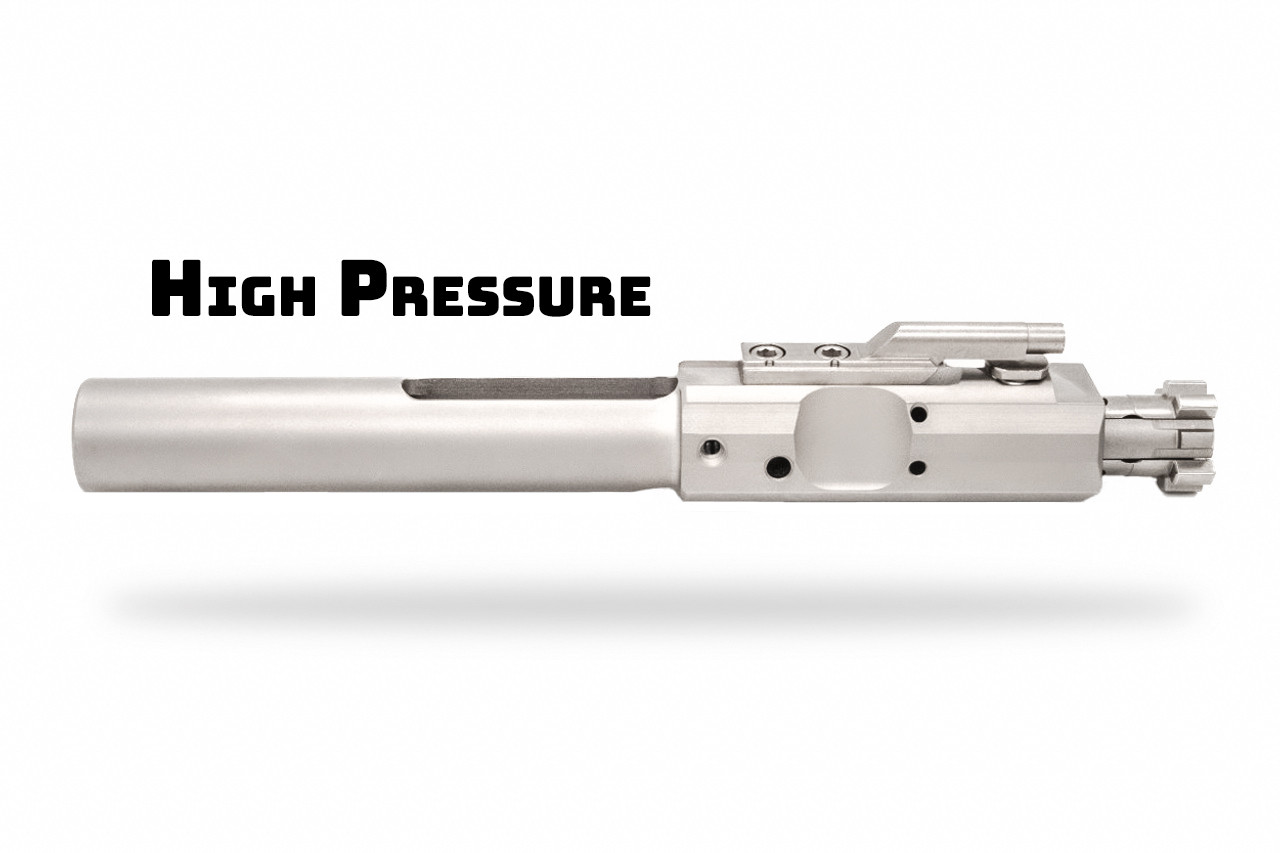 Nickel Boron AR10 Bolt Carrier Group (BCG)