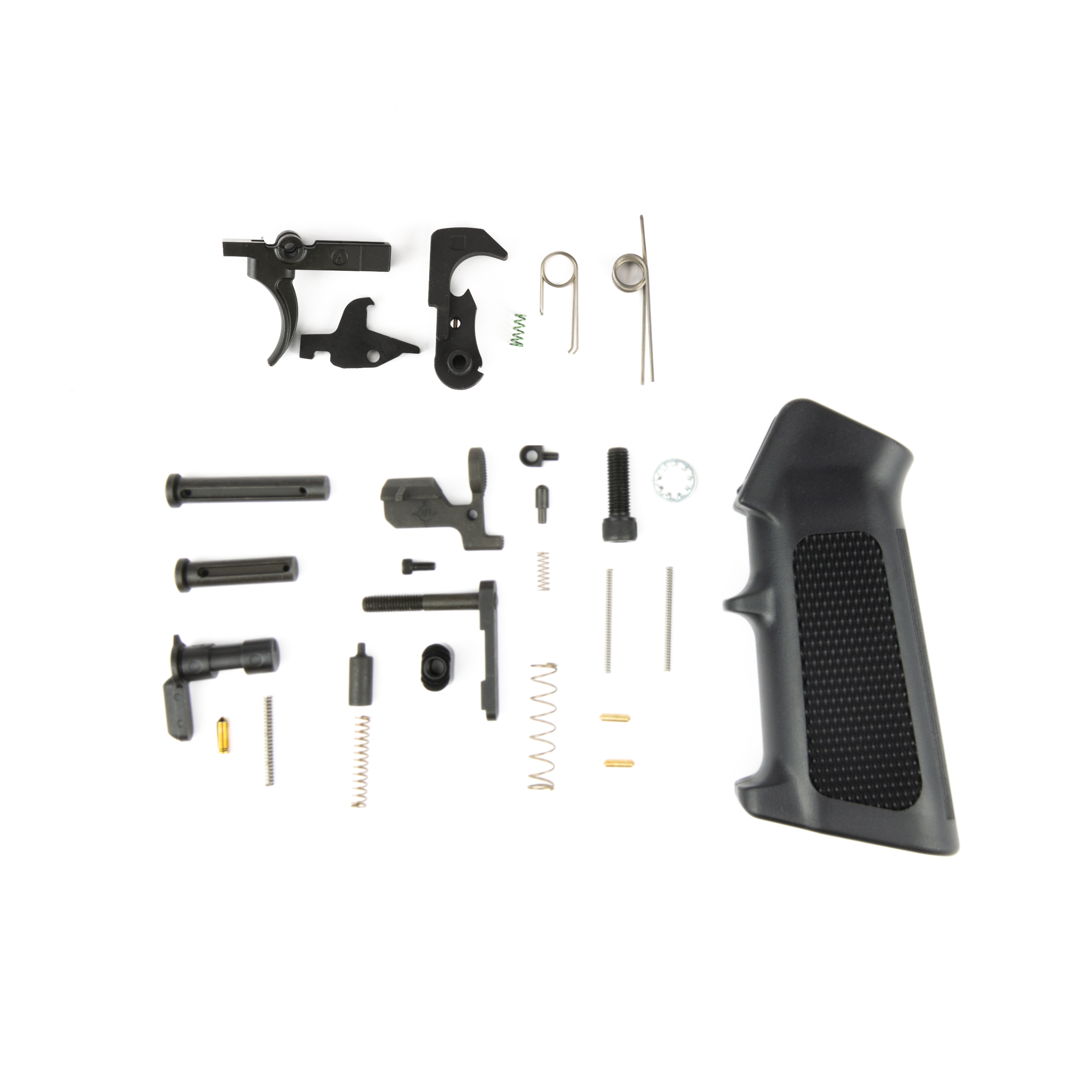 AR10 Complete Lower Parts Kit Alex Pro Firearms, LLC.