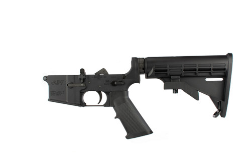 AR-15 Lower Receiver Assembly