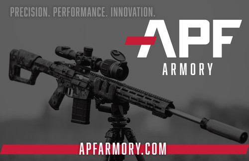 APF Armory Table Mat / Mouse Pad