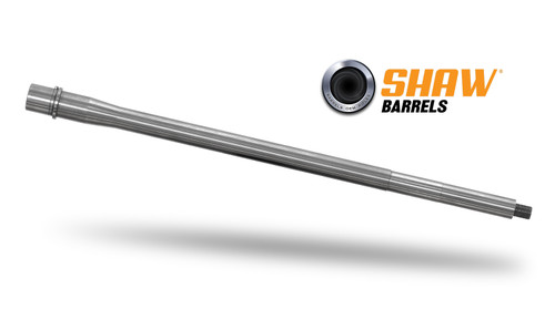.204 Ruger - 18" Stainless Steel Barrel