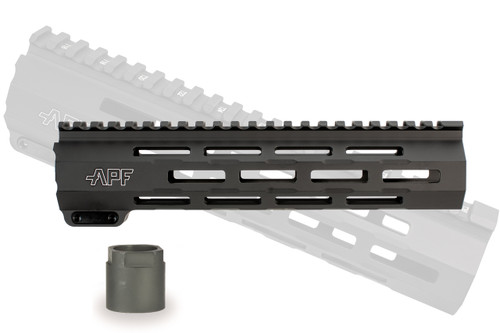 9" AR15 Fury Handguard (with Accessories)
