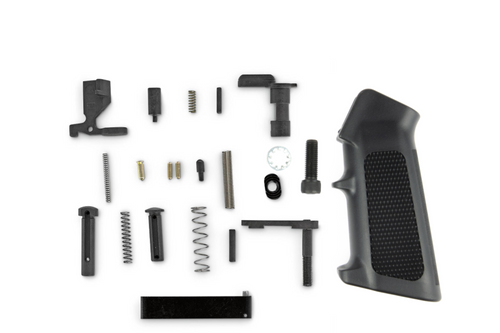 AR15 Lower Parts Kit (without Trigger Group)