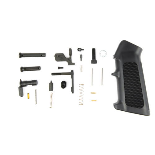 AR10/308 Lower Parts Kit (without Trigger Group)
