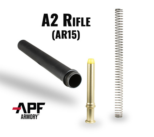 A2 Rifle Buffer Assembly